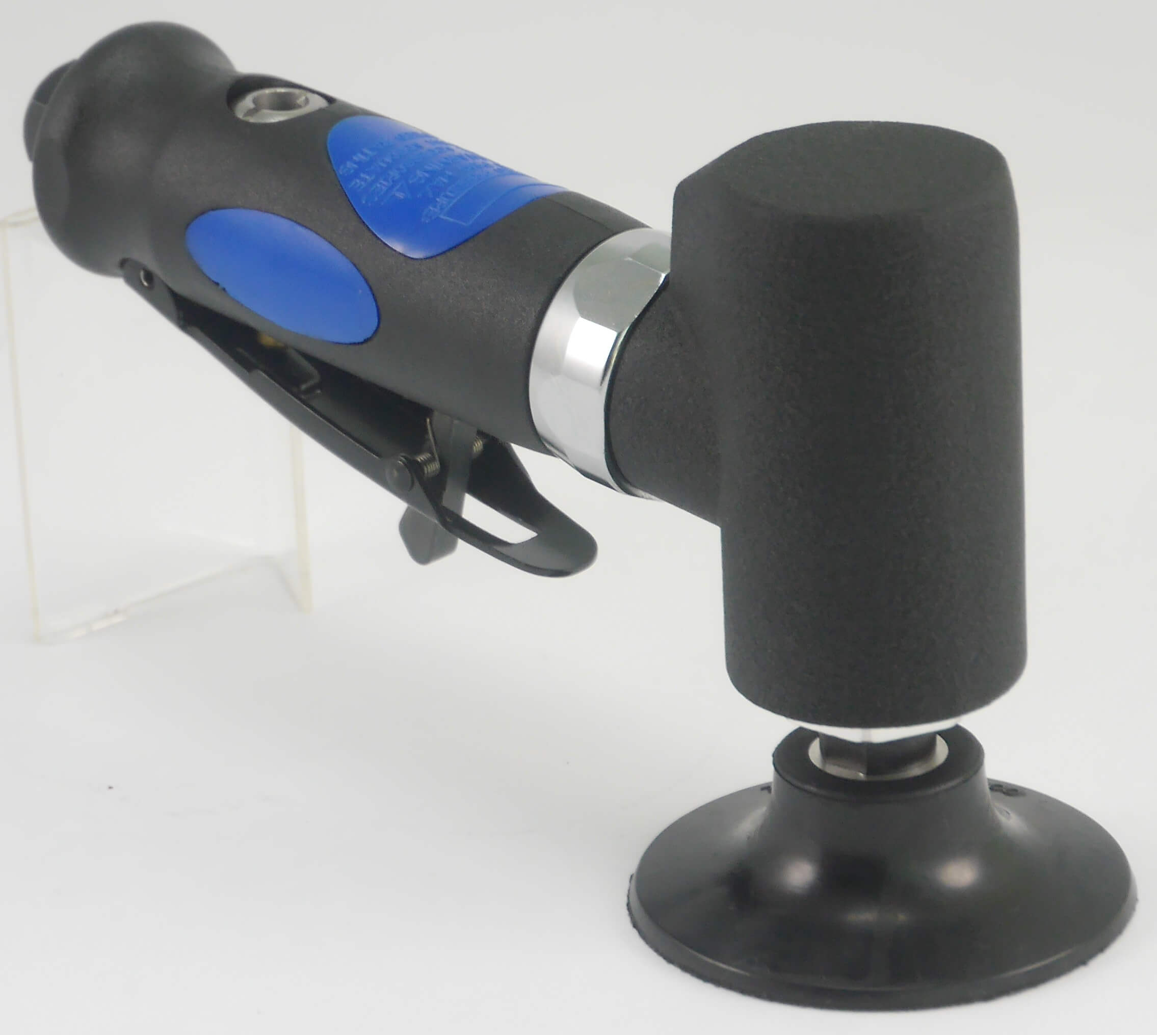 2" 100 degree Composite Mini Air Angle Sander (22000rpm, No Gear, Rear